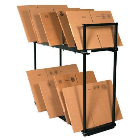 Bsc Preferred 54 x 18 x 50'' Two Tier Carton Stand BUY04000037